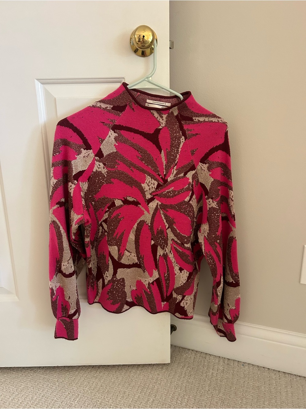 Anthropology Sweater